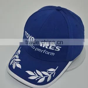 100% Cotton High Quality Baseball Cap,embroidery Baseball Cap thumbnail-1