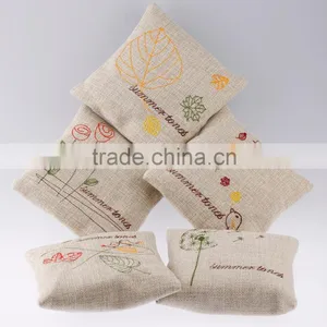 Eco-friendly Activated Bamboo Charcoal Custom Car Air Freshener thumbnail-2