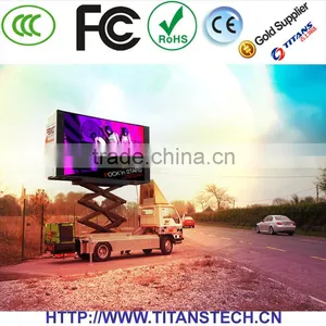 2016 New Arrival High Quality Indoor P7.62 Ali Led Display thumbnail-1