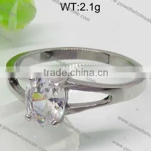Guangzhou Factory Wholesale Mens Black Stainless Steel Tribal Ring thumbnail-1