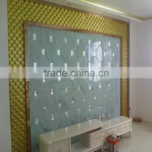 New Fashion Art Decorative Wall Glass thumbnail-1