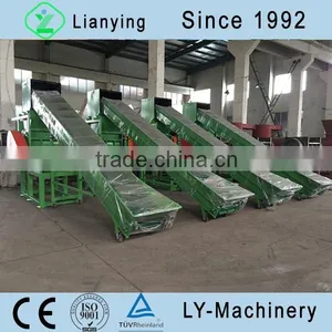 Waste PET Plastic Bottle Recycling Machine thumbnail-1