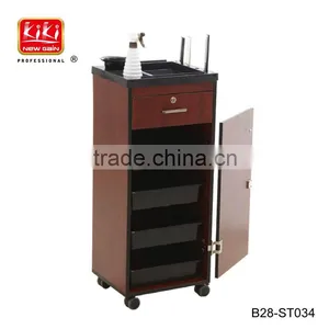 KIKI Hair Salon Trolleys. Beauty Trolley. Multi-fonction Tool Trolley. B28-ST034 thumbnail-1