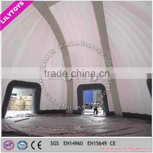 High Quality Giant Party Event Camping Useful China Supplies Competitive Large Inflatable Tent,large Inflatable Tent thumbnail-3