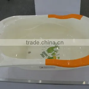 Good Quality Plastic Baby Bath Tub Baby Wash Tub thumbnail-6