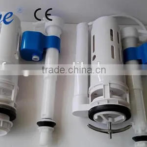 Siphon Flush Mechanism of Dual Toilet Cistern Types Flush Valve for Wholesale thumbnail-2