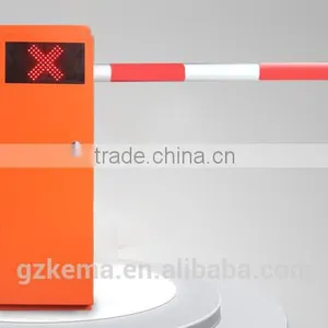 Barrier Gate With Director Light thumbnail-2