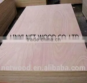4x8 12mm Indoor Usage Furniture Grade Commercial Okoume Plywood thumbnail-5