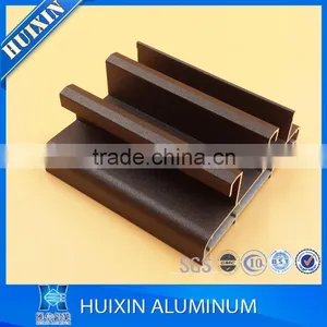 Iraq Market Aluminum Profile for Window and Door Aluminum 6063 Alloy thumbnail-4