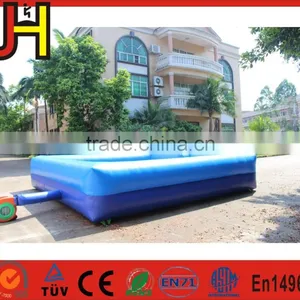Hot Sale 16ft x 16ft Inflatable Foam Party Pool Pit thumbnail-4