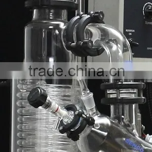 R5005K2B & R5005K2D 50L Rotary Evaporator With Tandem Receving Function +All Flange Joints+Bumping Protection+ Water or Oil Bath thumbnail-5