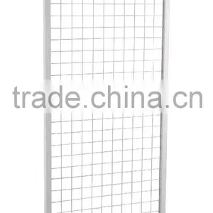 Portable Metal Sheet Mix-assemble Wire Frame Free Installation Wire Rac thumbnail-1