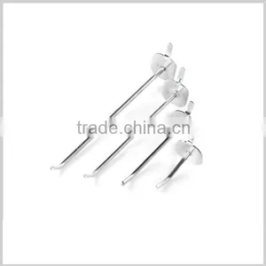 Supermarket Usage Metal Chrome Plating Hooks thumbnail-3