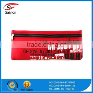 Factory Direct Sale Sublimation Print Pencil Case Bag thumbnail-6