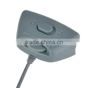 Brand New Wired Headset With Adjustable Microphone For XBOX 360 Slim thumbnail-4