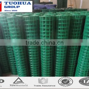 6x6 PVC Coated Reinforcing Welded Wire Mesh thumbnail-1