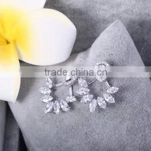 Wholesale Clip on Earrings Earring Box Earring Women Jewelry thumbnail-5
