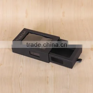 Custom Printing Paper Packaging Box With Clear Window thumbnail-1
