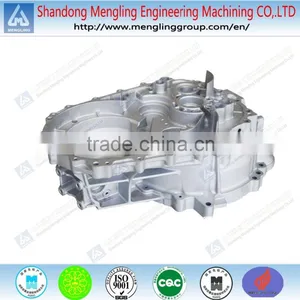 OEM Clay Sand Casting Harvester Gear Box thumbnail-3