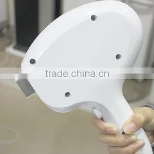Distributors Wanted Permanent Hair Removal Beauty Machine/ Vertical Diode Laser Hair Removal Machine thumbnail-4