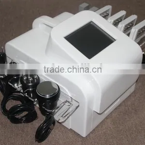 TSL-1126N Hot Sale rf Cavitation Lipo Light Led Machine for Weight Loss thumbnail-3