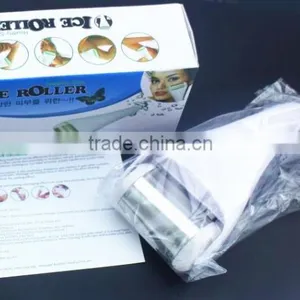 YL-DR24Hot Sale Face Care Derma Roller With ICE Derma Roller thumbnail-2