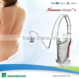 Distributor Wanted Best Effective IR RF Vacuum Body Massage Equipment for Sale thumbnail-1