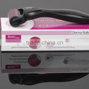 Handle Golden 1200 Body Micro Pin Derma Roller Massager thumbnail-4