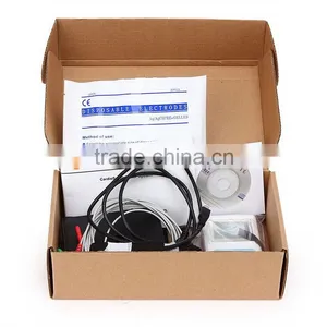OEM 3-lead Color LCD Holter 24-hours Recorder System Ecg Holter Monitor With Software-Cardioscope thumbnail-4
