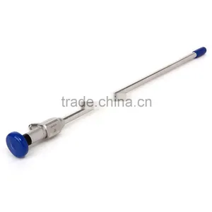 Factory Price!! Rigid Endoscope 4x302mm Hysteroscope for Operation thumbnail-1