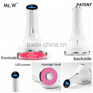 Nice Design Vibrating Breast Care Massager Easily Use With LCD Display Screen ST-B603 thumbnail-6