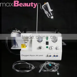 High Power Hot Selling Oxygen Jet Peel / Spray Facial Skin Care Beauty Salon Equipment thumbnail-1