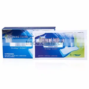 Teeth Whitening System Teeth Whitening Strips UK With OEM Service thumbnail-6