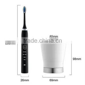 W8 Latest Sensitive Dental Oral Care Electric Toothbrush thumbnail-3