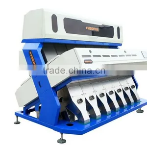 2016 Most Popular Dehydrated Vegetables Processor in the Market, 448channels With Capacity of 8-12 Tons per Hour thumbnail-1