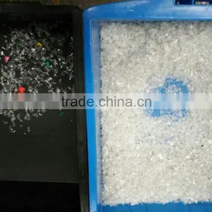 Recycling Plastics With Metal Color Sorter Machine thumbnail-2