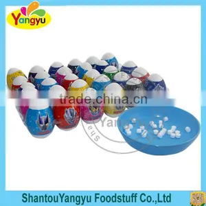 Yangyu Halal Delicious Tablet Candy in Ott Egg for Sales thumbnail-2