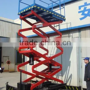 Hydraulic Lifting Platform thumbnail-1