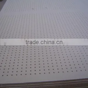 15mm Perforated Gypsum Ceiling Tiles thumbnail-1