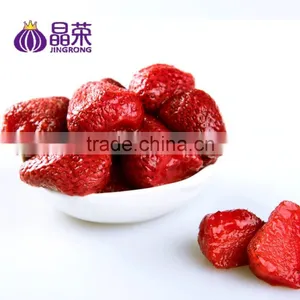 IQF Yogurt Strawberry Frozen Manufacrurer thumbnail-1