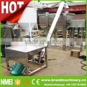 Horizontal Detergent Powder Manufacturing Plant,detergent Powder Making Machine,detergent Mixer Machine thumbnail-2