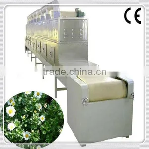 Hot Sale Chamber Electric Conveyor Herbs Leaves Dryer Oven thumbnail-1