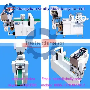 Automatic Incense Stick Packing Machine With Auto Count and Sealing 0086-13703827012 thumbnail-6