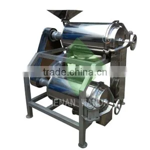 Fruit Pulp Processing Machine / Pulp Making Machine thumbnail-3