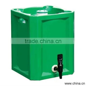 Supply OEM Rotational Beer Boxes, Plastic Beer Cooler Box thumbnail-1
