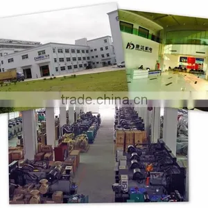 China Manufacturer 25-200kw Gas Turbine Generator Set CE Approved High Quality With CHP System thumbnail-5