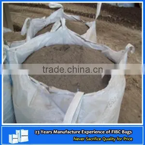 Safety Factor 5:1 pp Bulk Bag for Sand/ Building Material thumbnail-1