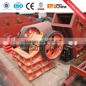 Jaw Crushr For Copper Ore Dressing thumbnail-3