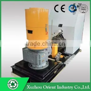 Small Wood Sawdust Making Pellet Mill for Sale (website: Woodpelletmill002) thumbnail-6