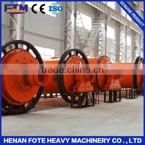 Long Life Roll Ball Mill thumbnail-1